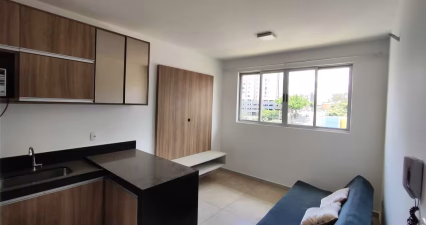 Apartamento com 1 quarto para alugar em Belo Horizonte