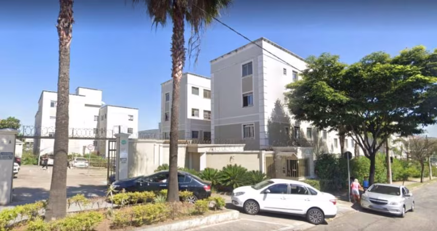 Apartamento com 2 quartos à venda em Contagem