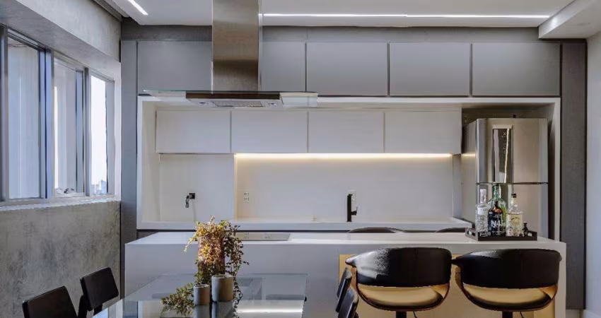Apartamento Duplex com 1 quarto para alugar em Belo Horizonte
