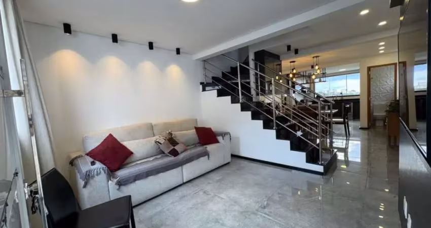 Casa geminada com 3 quartos à venda em belo horizonte