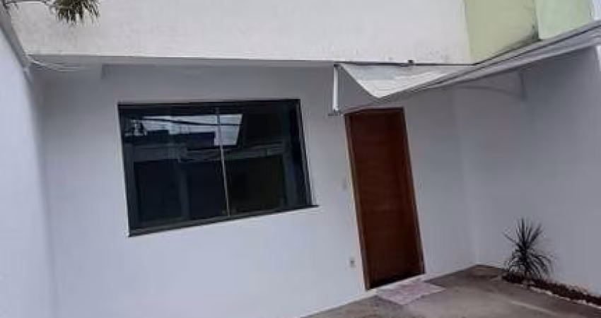 Casa Geminada com 2 quartos à venda em Belo Horizonte