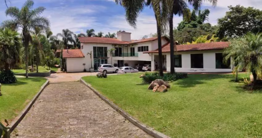 Casa de Condomínio com 5 quartos à venda em Nova Lima