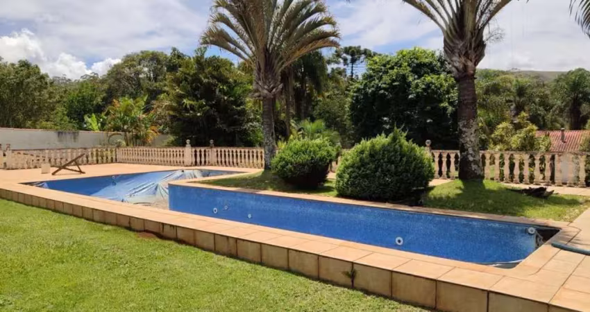 Casa de Condomínio com 5 quartos à venda em Nova Lima