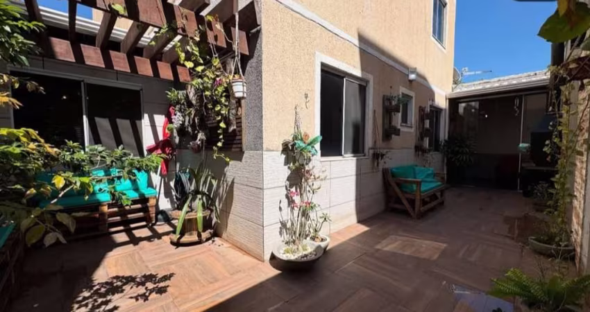 Área Privativa / Garden com 2 quartos à venda em Contagem