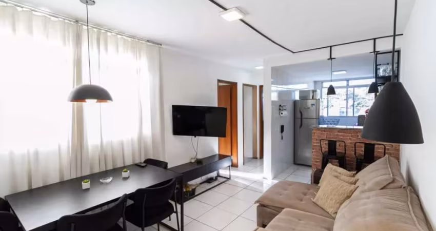 Apartamento com 2 quartos à venda em Belo Horizonte