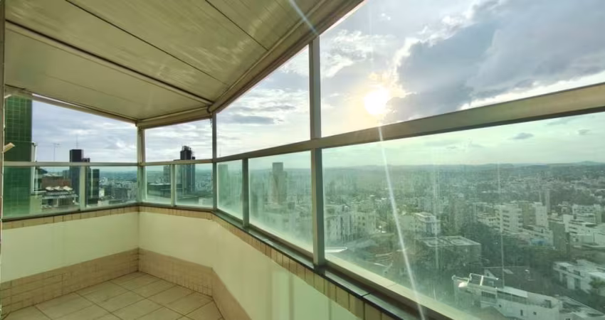 Cobertura com 4 quartos à venda em Belo Horizonte