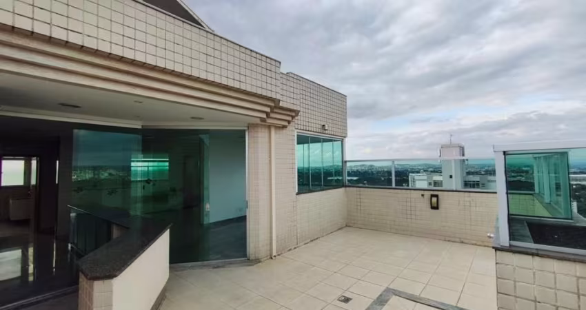 Cobertura com 4 quartos à venda em Belo Horizonte