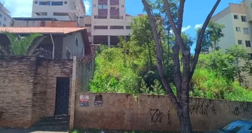 Lote / Terreno à venda em Belo Horizonte