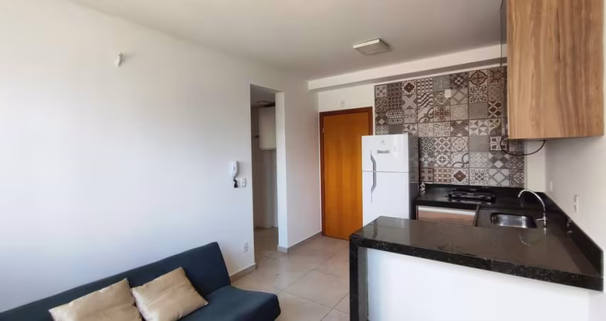 Apartamento com 1 quarto à venda em Belo Horizonte