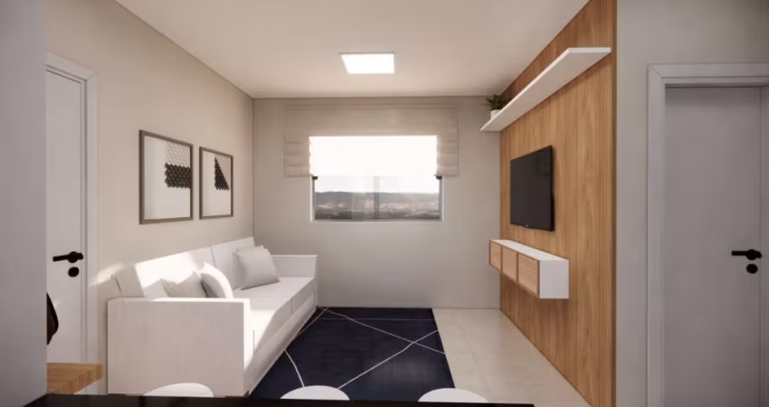 Apartamento com 2 quartos à venda em Belo Horizonte