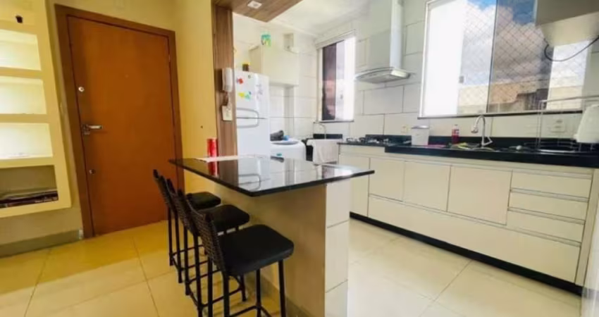 Apartamento com 2 quartos para alugar em Belo Horizonte