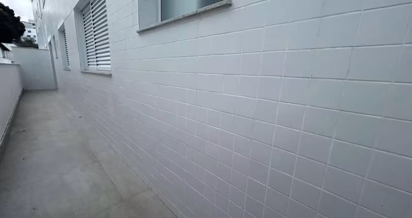 Área Privativa / Garden com 3 quartos à venda em Belo Horizonte