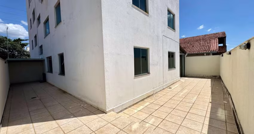 Área Privativa / Garden com 3 quartos à venda em Belo Horizonte
