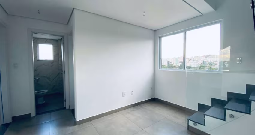 Cobertura com 2 quartos à venda em Belo Horizonte