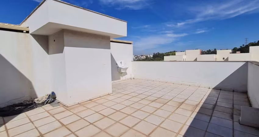 Cobertura com 2 quartos à venda em Contagem