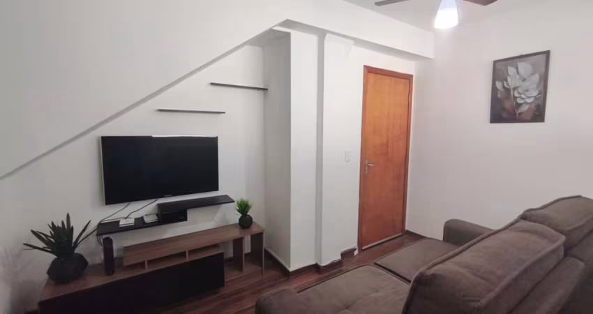 Apartamento com 2 quartos para alugar em Belo Horizonte