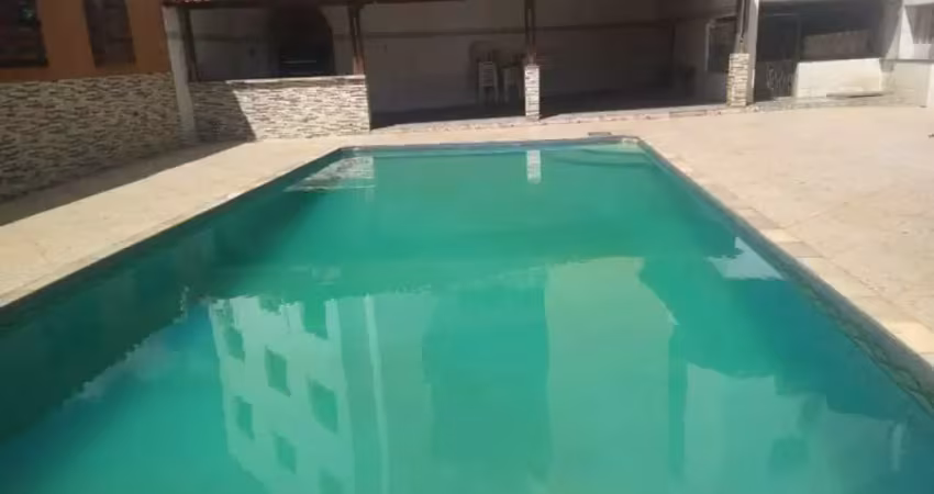 Casa com 4 quartos para alugar no Fonte Grande, Contagem 