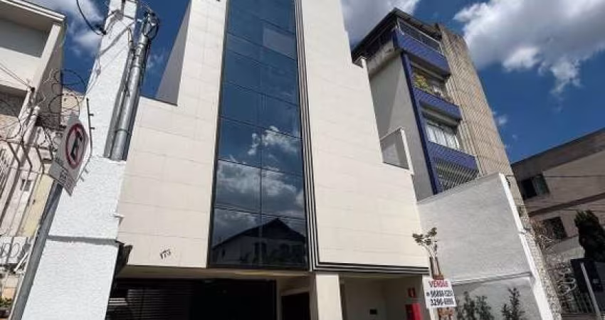 Apartamento com 3 quartos à venda em Belo Horizonte