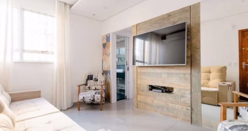 Apartamento com 2 quartos à venda em Belo Horizonte