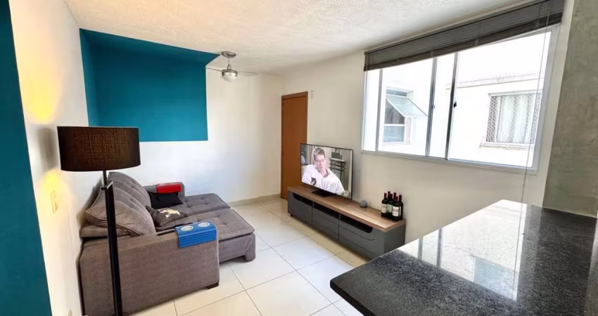 Apartamento com 2 quartos à venda em Belo Horizonte