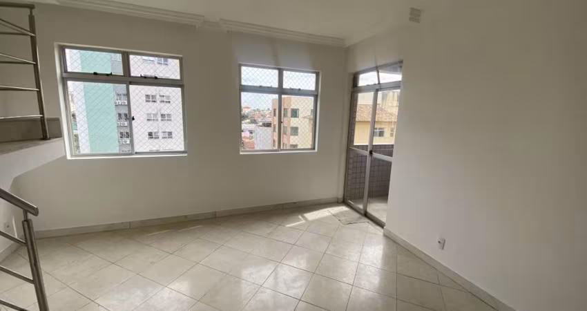 Cobertura com 4 quartos para alugar em Belo Horizonte