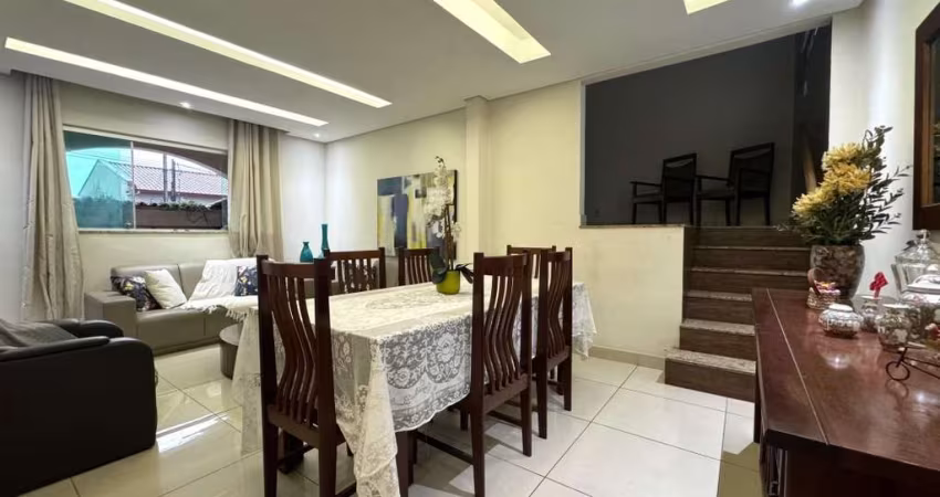 Casa com 5 quartos à venda em Belo Horizonte