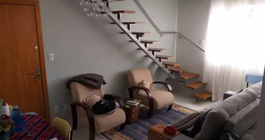 Cobertura com 3 quartos à venda na Santa Rosa, Belo Horizonte 