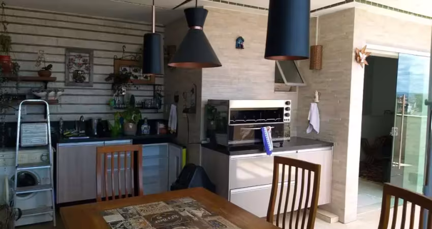 Cobertura com 3 quartos à venda na Santa Rosa, Belo Horizonte 