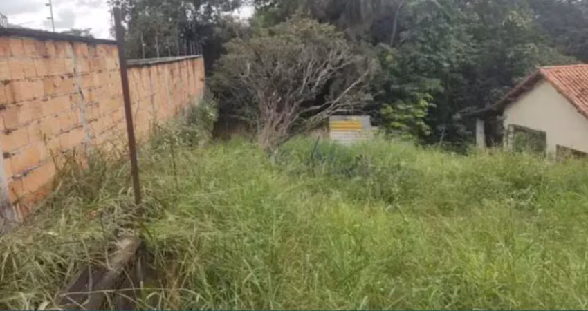 Terreno à venda na Santa Mônica, Belo Horizonte 