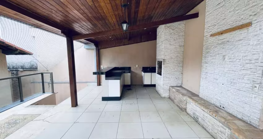 Casa com 4 quartos à venda no Engenho Nogueira, Belo Horizonte 