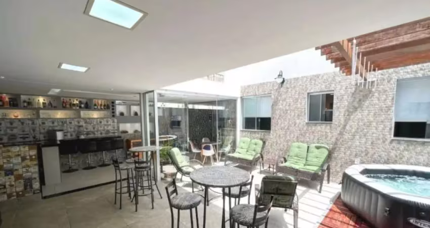 Área privativa / garden com 2 quartos à venda em belo horizonte