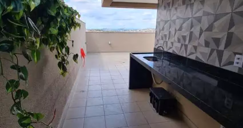 Cobertura com 2 quartos à venda no Aeroporto, Belo Horizonte 