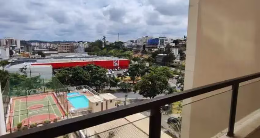 Apartamento com 3 quartos à venda em belo horizonte