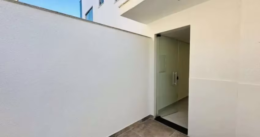 Área privativa / garden com 3 quartos à venda em belo horizonte