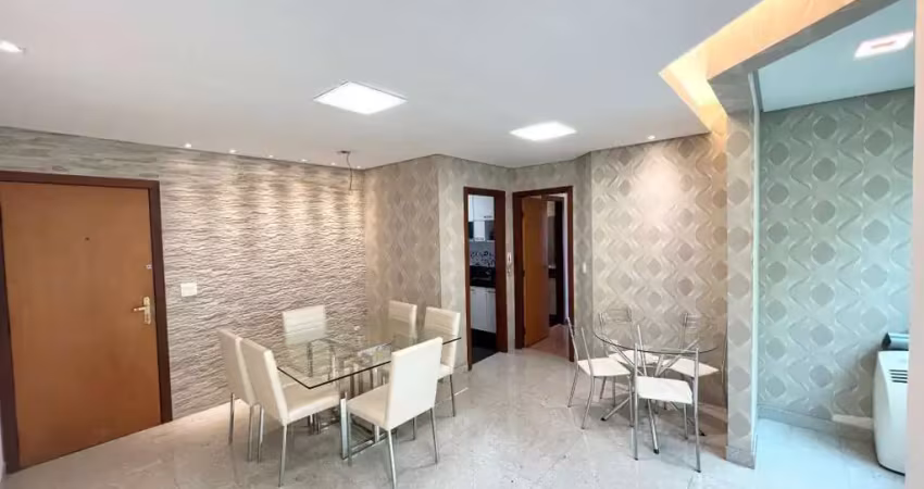 Apartamento com 3 quartos à venda em belo horizonte