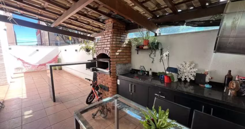 Área privativa / garden com 3 quartos à venda em belo horizonte