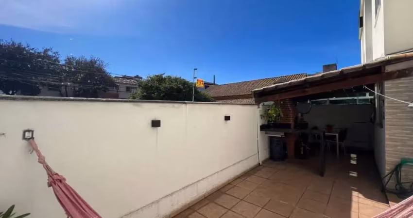 Área privativa / garden com 3 quartos à venda em belo horizonte