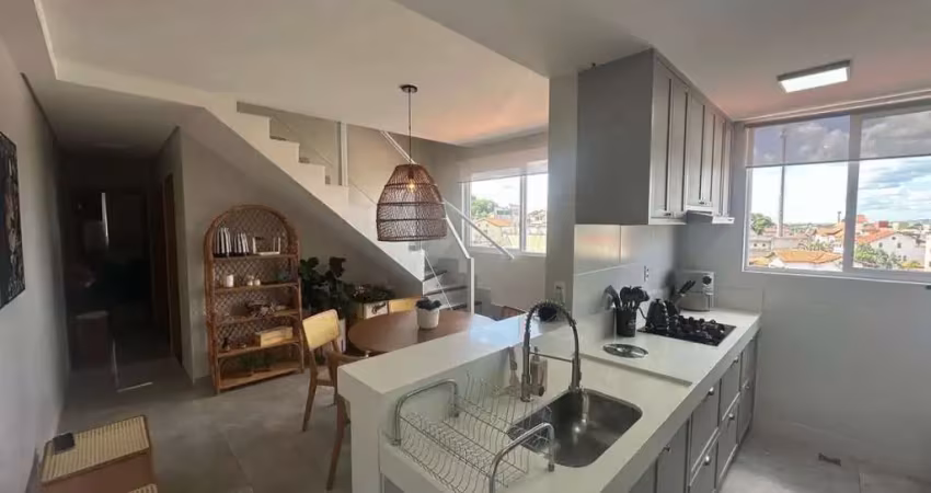 Cobertura com 2 quartos à venda em Serrano, Belo Horizonte 
