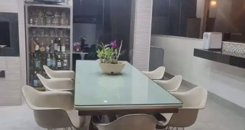 Cobertura com 4 quartos à venda no Castelo, Belo Horizonte 