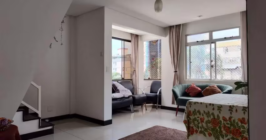 Cobertura com 3 quartos à venda no Castelo, Belo Horizonte 
