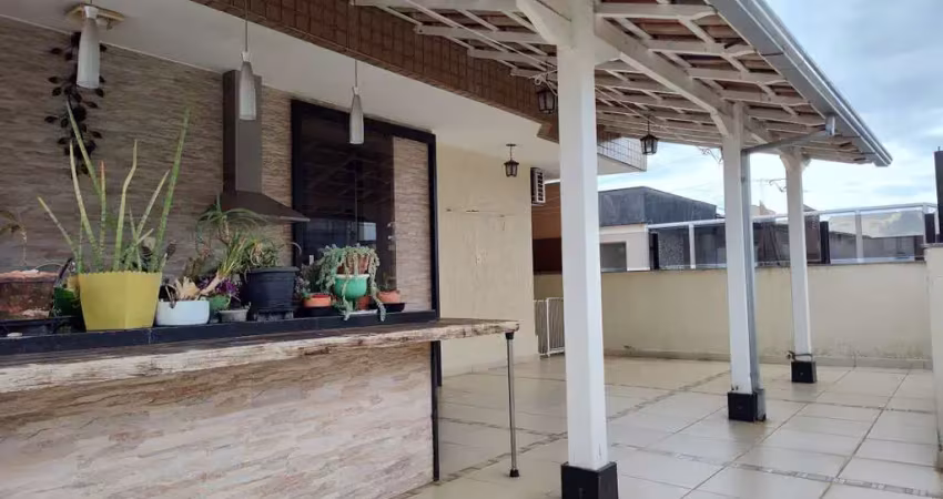 Cobertura com 3 quartos à venda no Castelo, Belo Horizonte 