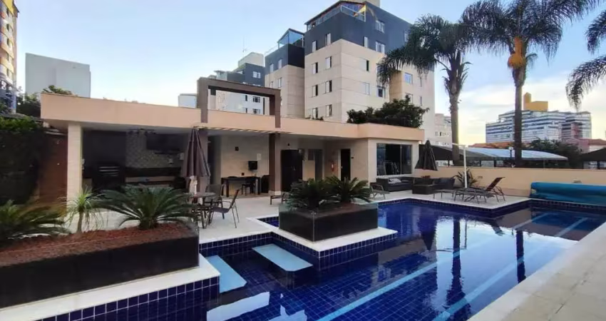 Apartamento com 3 quartos para alugar em belo horizonte