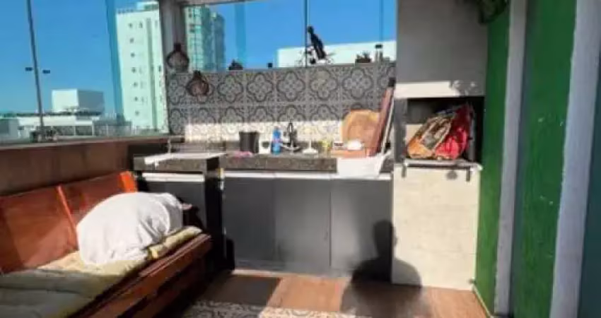 Cobertura com 3 quartos para alugar em belo horizonte