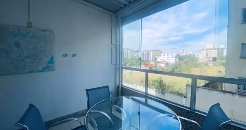 Área privativa / garden com 3 quartos à venda em belo horizonte