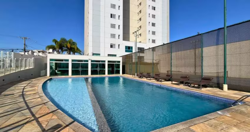Apartamento com 3 quartos para alugar em belo horizonte