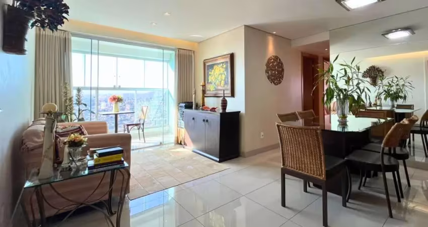 Apartamento com 3 quartos para alugar em belo horizonte