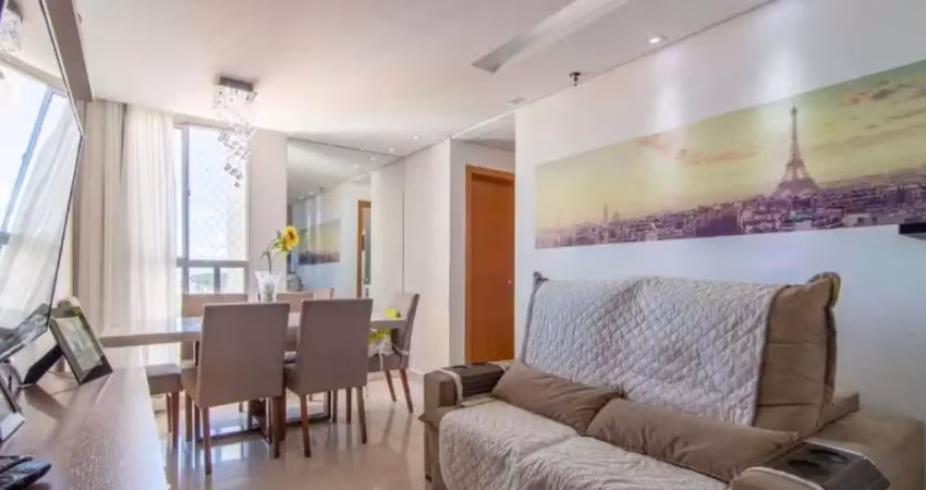 Apartamento com 2 quartos à venda em belo horizonte
