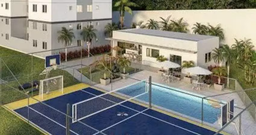 Apartamento com 2 quartos à venda em belo horizonte