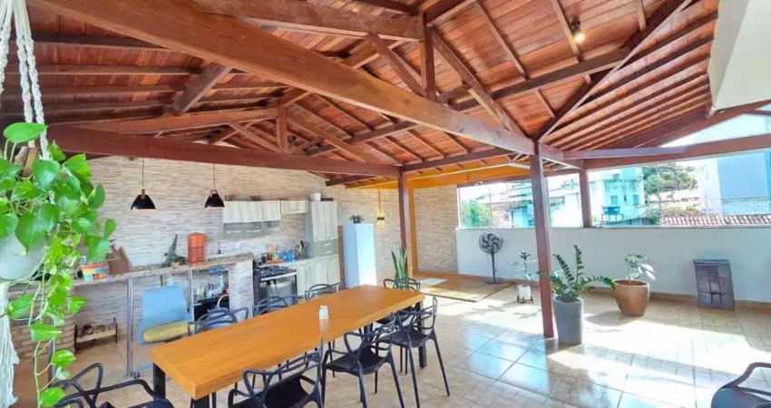 Cobertura com 3 quartos à venda em Serrano, Belo Horizonte 