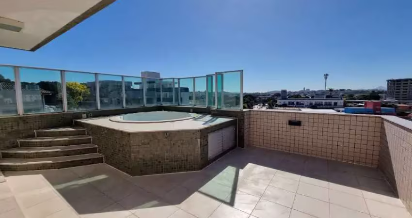 Cobertura com 2 quartos para alugar em belo horizonte